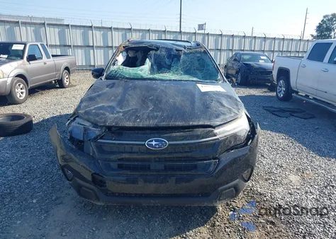 2025 Subaru Forester Touring from USA, damaged, VIN JF2SLDTC6SH579157